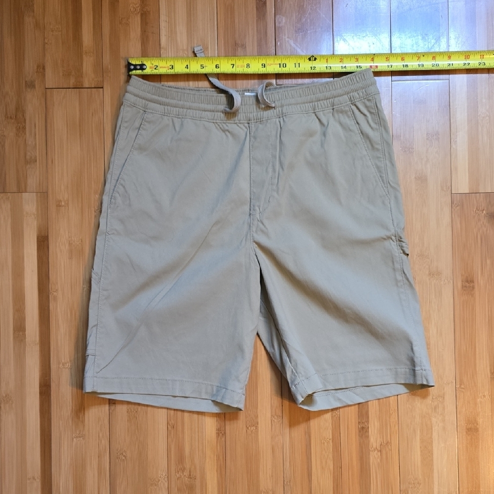 Lee elastic waist carpenter stretch size M